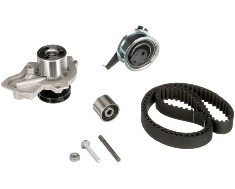 Vattenpump + kuggremssats PowerGrip® KP25678XS Gates