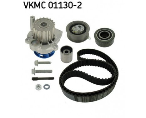 Vattenpump + kuggremssats VKMC 01130-2 SKF