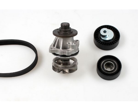 Vattenpump + spårremssats PK04720 Hepu