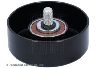 avböjningsrulle för multikilrem ADBP960057 Blue Print