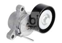 bältesspännare 180891 FEBI