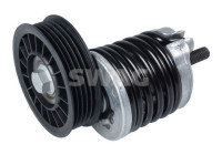 Remspännare, Poly kilrem