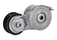 Remspännare, Poly-V-rem 1007037 FEBI