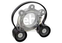 Remsträckare, flerspårsrem 175859 FEBI