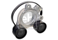 Remsträckare, flerspårsrem 175912 FEBI