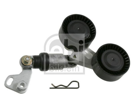 Remsträckare, flerspårsrem 21296 FEBI, bild 2