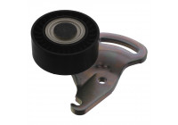 Remsträckare, flerspårsrem 22281 FEBI