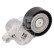 Remsträckare, flerspårsrem 47938 FEBI, miniatyr 2