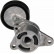 Remsträckare, flerspårsrem DriveAlign® T39454 Gates, miniatyr 3