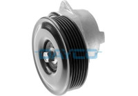 Remsträckare, flerspårsrem