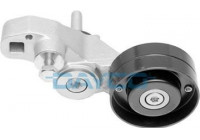 Remsträckare, flerspårsrem