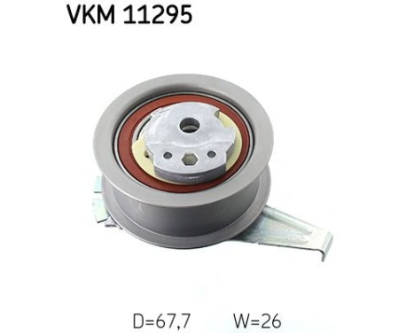 Spännare, kamrem VKM 11295 SKF