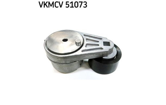 Spännremskiva, Poly kilrem VKMCV 51073 SKF