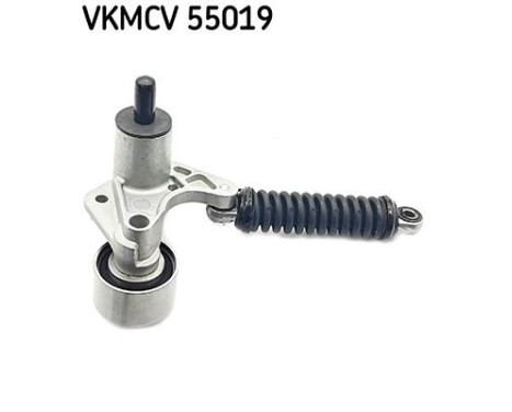 Spännremskiva, Poly kilrem VKMCV 55019 SKF, bild 2