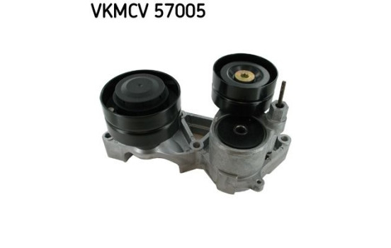 Spännremskiva, Poly kilrem VKMCV 57005 SKF