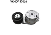 Spännremskiva, Poly kilrem VKMCV 57016 SKF