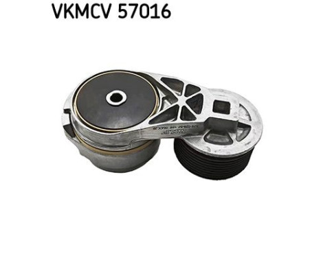 Spännremskiva, Poly kilrem VKMCV 57016 SKF, bild 2