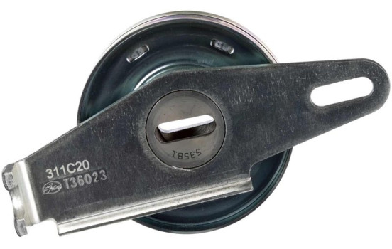Spännrulle, aggregatrem DriveAlign® T36023 Gates, bild 3
