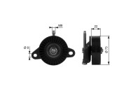 Spännrulle, aggregatrem DriveAlign® T38056 Gates