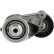 Spännrulle, aggregatrem DriveAlign® T38263 Gates, miniatyr 3