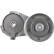 Spännrulle, aggregatrem DriveAlign® T38282 Gates, miniatyr 2