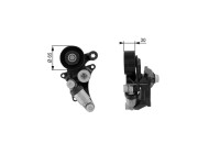 Spännrulle, aggregatrem DriveAlign® T38305 Gates