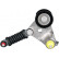 Spännrulle, aggregatrem DriveAlign® T38354 Gates, miniatyr 2