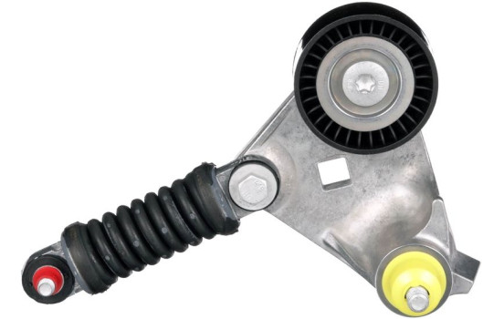 Spännrulle, aggregatrem DriveAlign® T38354 Gates, bild 2