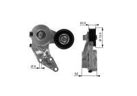 Spännrulle, aggregatrem DriveAlign® T38377 Gates