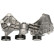 Spännrulle, aggregatrem DriveAlign® T38466 Gates, miniatyr 4