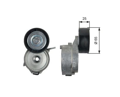Spännrulle, aggregatrem DriveAlign® T39211 Gates