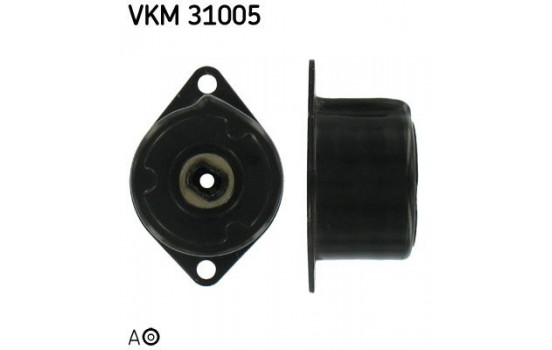 Spännrulle, aggregatrem VKM 31005 SKF