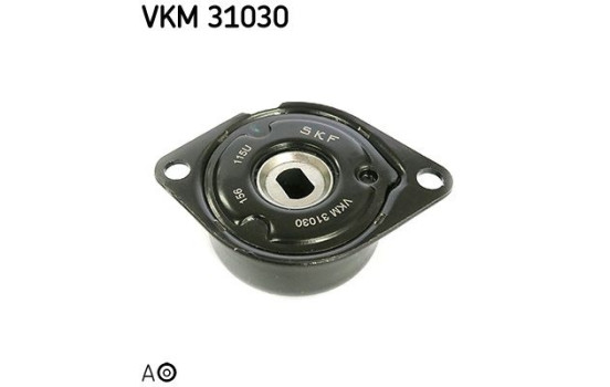 Spännrulle, aggregatrem VKM 31030 SKF