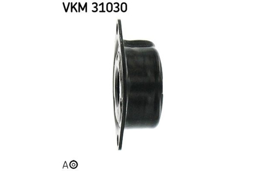 Spännrulle, aggregatrem VKM 31030 SKF, bild 3