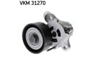 Spännrulle, aggregatrem VKM 31270 SKF