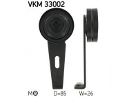 Spännrulle, aggregatrem VKM 33002 SKF