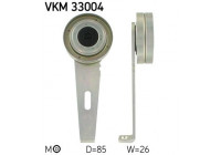 Spännrulle, aggregatrem VKM 33004 SKF