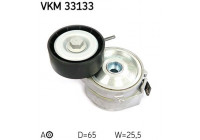 Spännrulle, aggregatrem VKM 33133 SKF