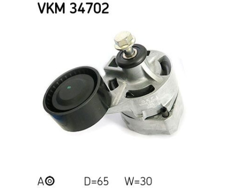 Spännrulle, aggregatrem VKM 34702 SKF