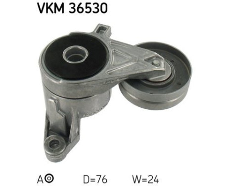 Spännrulle, aggregatrem VKM 36530 SKF