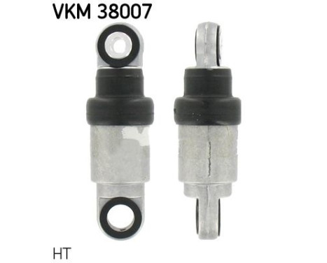Spännrulle, aggregatrem VKM 38007 SKF