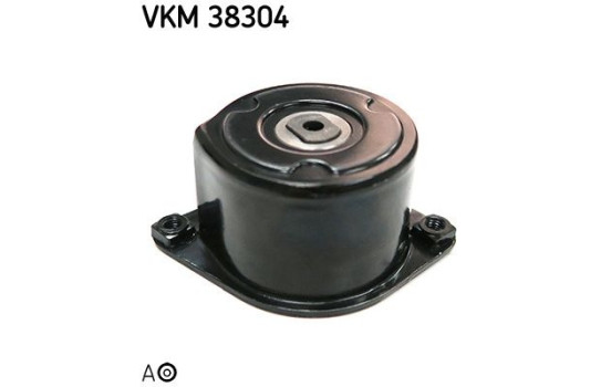 Spännrulle, aggregatrem VKM 38304 SKF, bild 2