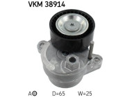 Spännrulle, aggregatrem VKM 38914 SKF