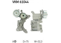 Spännrulle, aggregatrem VKM 61044 SKF