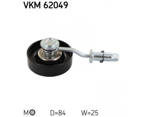 Spännrulle, aggregatrem VKM 62049 SKF