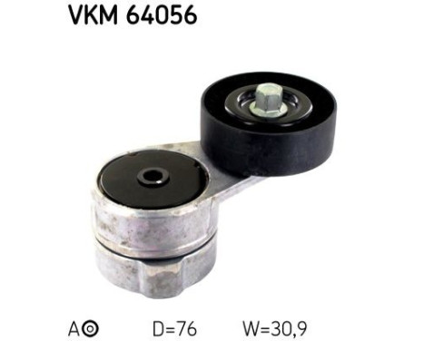 Spännrulle, aggregatrem VKM 64056 SKF