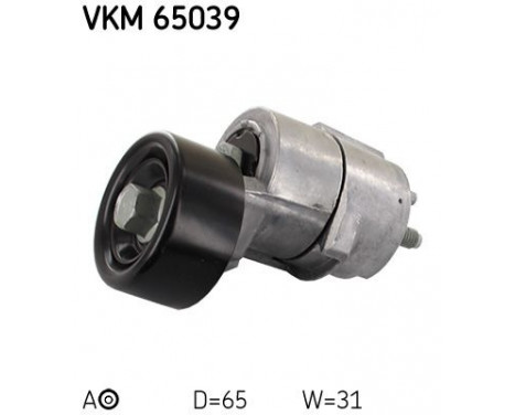 Spännrulle, aggregatrem VKM 65039 SKF