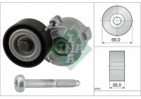 Spännrulle FIAT 534061010 Ina