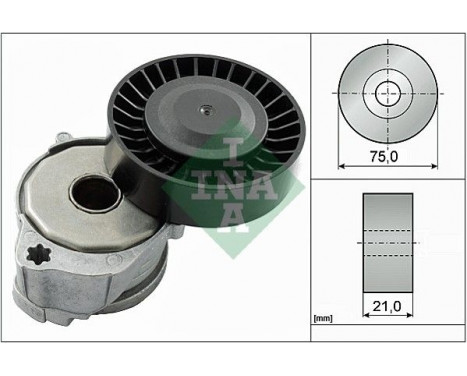 Spännrulle Ford 534060410 Ina