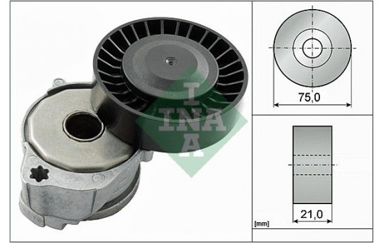 Spännrulle Ford 534060410 Ina